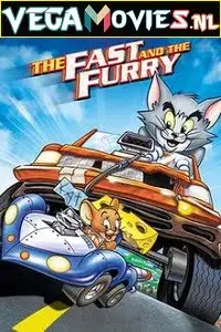 tom and jerry the fast and the furry 2005