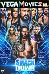 wwe friday night smackdown 15th april 2022