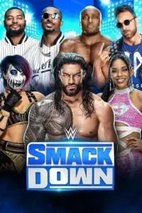 wwe friday night smackdown 8th march 2024