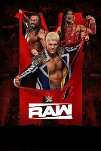 wwe monday night raw 17th february 2025