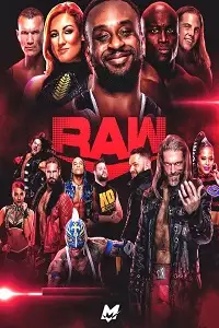 wwe monday night raw 4th march 2024