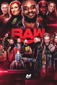 wwe monday night raw 8th january 2024