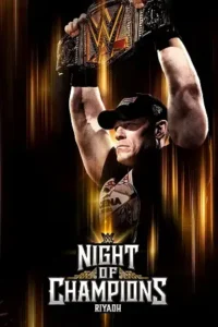 wwe night of champions 28th june 2025