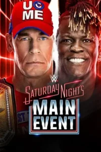 wwe saturday nights main event 24th may 2025