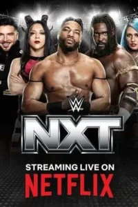 wwe nxt live 9th december 2025