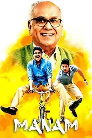 Download Manam (2014) Dual Audio [Hindi DDP5.1 Telugu] WeB DL 480p [650MB] | 720p [1.8GB] | 1080p [3.4GB]