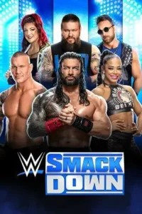 wwe friday night smackdown 2nd january 2026