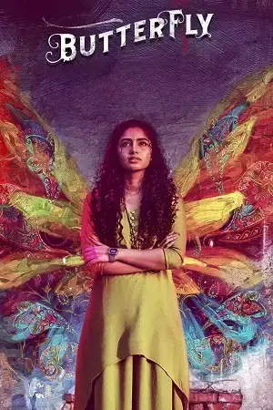 Download Butterfly (2022) Dual Audio [Hindi + Telugu] 480p [650MB] | 720p [1.6GB] | 1080p [3.5GB] WeB DL