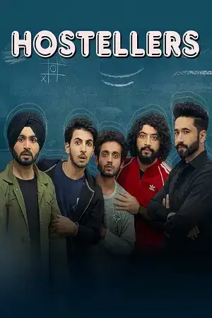 Download Hostellers (2026) Punjabi Full Movie WEB DL 480p [250MB] | 720p [600MB] | 1080p [1.3GB]