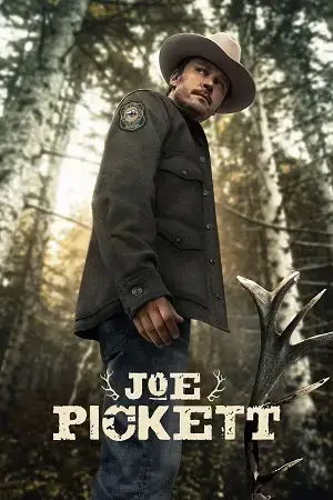 Download Joe Pickett (Season 1 – 2) Dual Audio {Hindi English} JHS – Series 480p | 720p | 1080p WEB DL