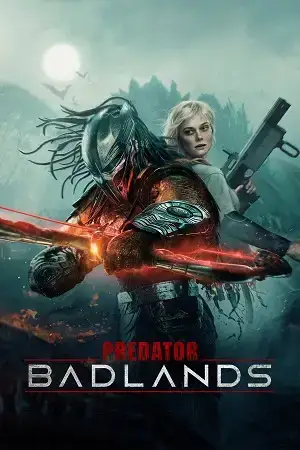 Download Predator: Badlands (2025) BluRay Dual Audio ( Hindi DD5.1 – English ) JioHotstar 480p [450MB] | 720p [1.2GB] | 1080p [2.5GB] | 2160p 4K SDR