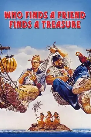 Download Who Finds a Friend Finds a Treasure (1981) Dual Audio {Hindi English} BluRay 480p [400MB] | 720p [1.2GB] | 1080p [2.4GB]