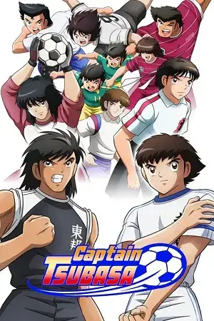 Download Captain Tsubasa (Season 1) [S01 E03 Added] {Hindi Japanese} Anime Series 480p 720p & 1080p WEB DL