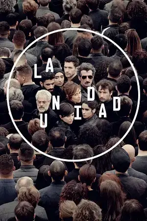 Download La Unidad (Season 3) Dual Audio {Hindi Spanish} Series 480p 720p & 1080p WEB DL