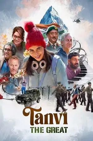 Download Tanvi: The Great (2025) Hindi Full Movie AMZN WEB DL 480p [450MB] | 720p [1.3GB] | 1080p [2.8GB]