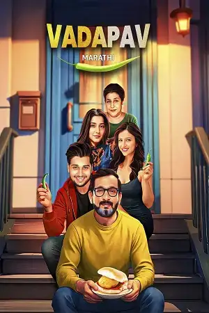 Download Vadapav (2025) Marathi Full Movie WEB DL 480p [350MB] | 720p [950MB] | 1080p [2GB]