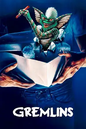 Download Gremlins (1984) Dual Audio {Hindi English} BluRay 480p [400MB] | 720p [1GB] | 1080p [2.2GB]