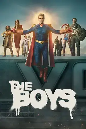 Download The Boys (Season 5) Prime Video – Dual Audio {Hindi English} WEB DL 480p | 720p | 1080p & 2160p 4K SDR – (Episode 02 Added)
