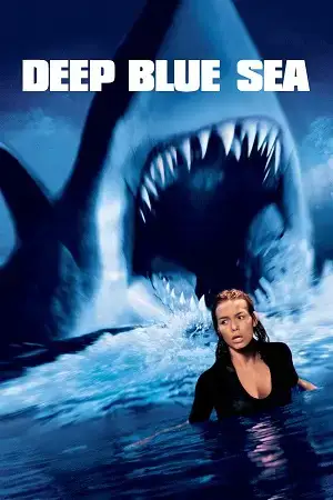 Download Deep Blue Sea (1999) Blu Ray Dual Audio {Hindi English} 480p [360MB] | 720p [870MB] | 1080p [1.7GB]
