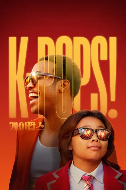 Download K Pops! (2024/2026) WEB DL Dual Audio {Hindi English} 480p [530MB] | 720p [1.1GB] | 1080p [2.8GB] x264