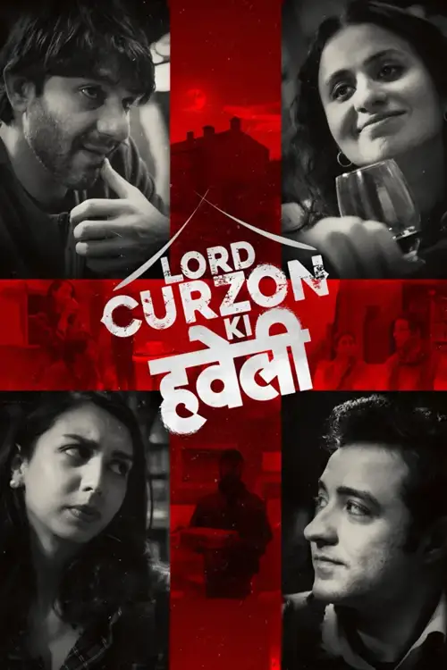 Download Lord Curzon Ki Haveli (2023) Jio Hotstar WEB DL {Hindi DD5.1} Full Movie 480p [450MB] | 720p [1.1GB] | 1080p [1.6GB]