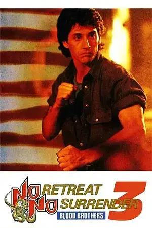 Download No Retreat, No Surrender 3: Blood Brothers (1990) Blu Ray Dual Audio {Hindi English} 480p [360MB] | 720p [1GB] | 1080p [1.9GB]