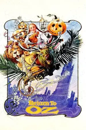 Download Return to Oz (1985) Blu Ray Dual Audio {Hindi English} 480p [380MB] | 720p [1.1GB] | 1080p [2.3GB]
