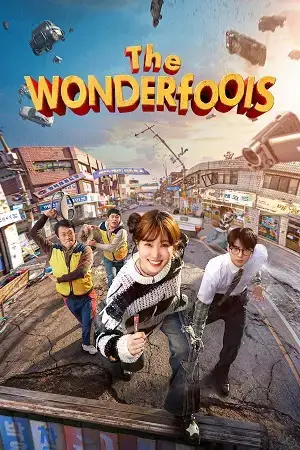 Download The WONDERfools (2026) Season 1 Dual Audio {Hindi Korean} Complete NetFlix WEB Series 480p | 720p | 1080p WEB DL