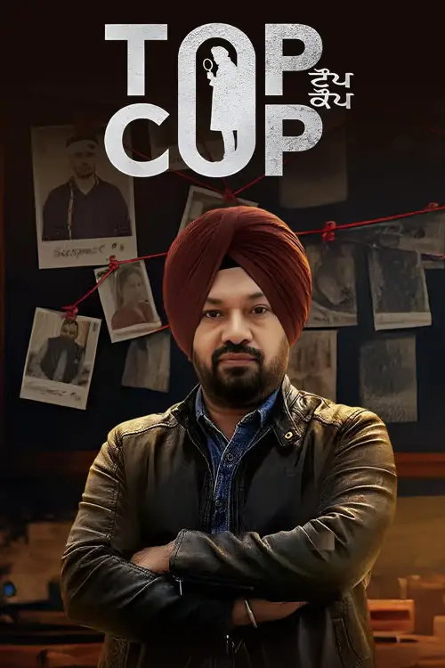 Download Top Cop (2026) Punjabi Full Movie WEB DL 480p [400MB] | 720p [1GB] | 1080p [2.2GB]