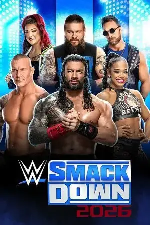 Download WWE Friday Night SmackDown (1st May 2026) English Full WWE Show 480p 720p 1080p WEB DL