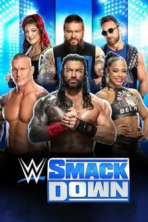 Download WWE Friday Night SmackDown (8th May 2026) English Full WWE Show 480p 720p 1080p WEB DL