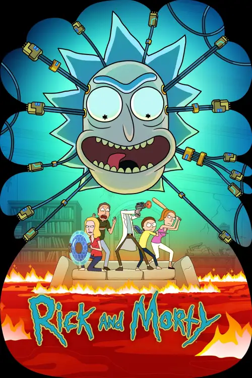 rick and morty season 1