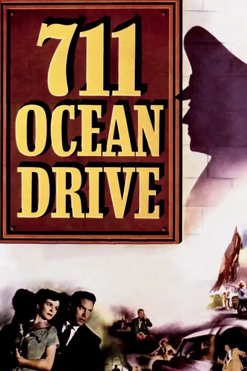 Download 711 Ocean Drive (1950) Blu Ray Dual Audio {Hindi English} 480p [350MB] | 720p [900MB] | 1080p [2.1GB]
