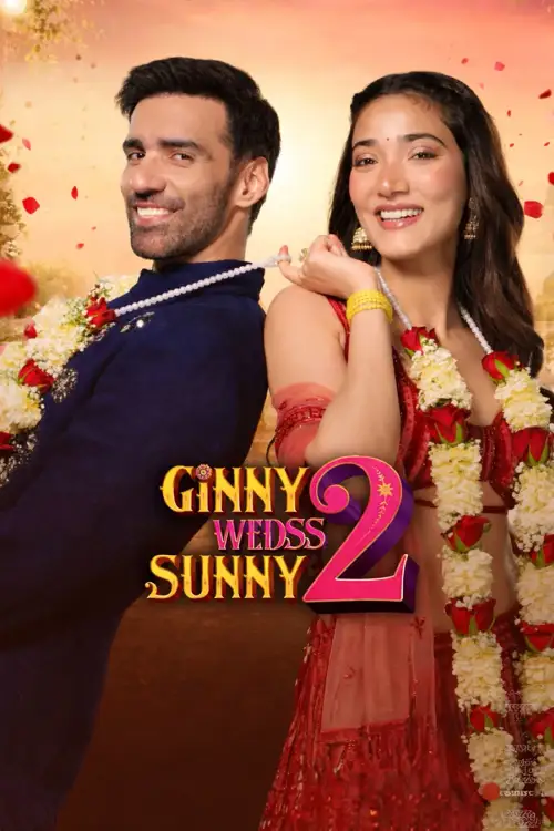 Download Ginny Wedss Sunny 2 (2026) AMZN WEB DL {Hindi DD5.1} Full Movie 480p [530MB] | 720p [1.2GB] | 1080p [3GB]