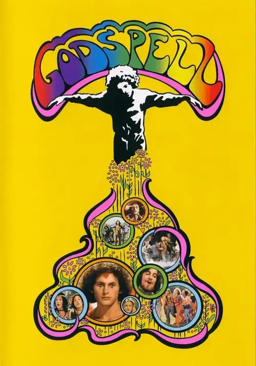 Download Godspell (1973) Blu Ray Dual Audio {Hindi English} 480p [350MB] | 720p [920MB] | 1080p [2.1GB]
