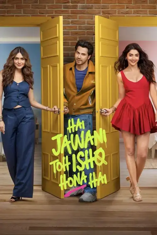 Download Hai Jawani Toh Ishq Hona Hai (2026) Hindi (LiNE) Full Movie HQ_PreDVDRip 480p [425MB] | 720p [1.4GB] | 1080p [2.5GB] x264 – *No Ads*