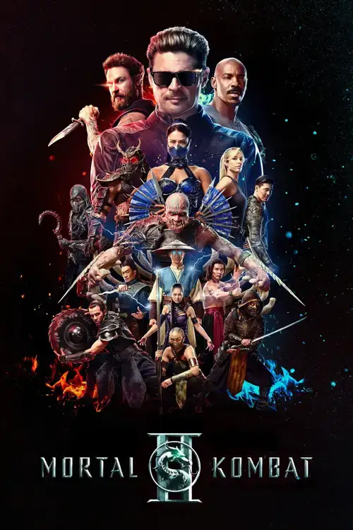 Download Mortal Kombat II (2026) WEB DL (English DD5.1) Full Movie 720p & 1080p x264