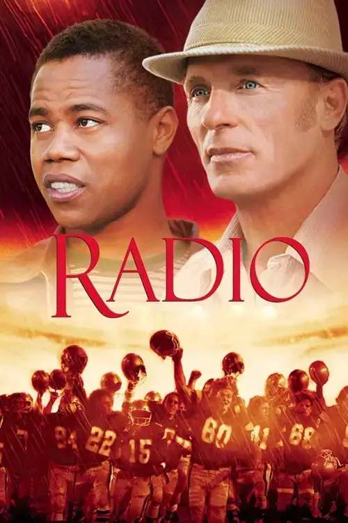 Download Radio (2003) WEB DL Dual Audio {Hindi English} 480p [450MB] | 720p [1GB] | 1080p [2.2GB]