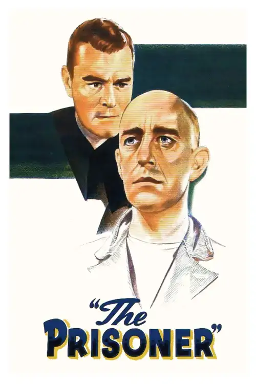 Download The Prisoner (1955) Blu Ray Dual Audio {Hindi English} 480p [300MB] | 720p [780MB] | 1080p [1.8GB]